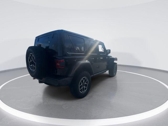 2026 Jeep Wrangler 4-Door Rubicon 4x4