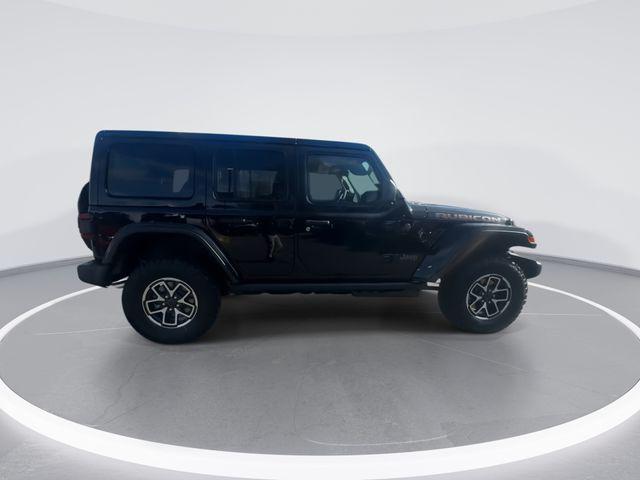 2026 Jeep Wrangler 4-Door Rubicon 4x4