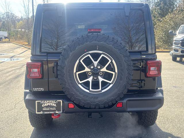 2026 Jeep Wrangler 4-Door Rubicon 4x4