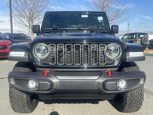 2026 Jeep Wrangler 4-Door Rubicon 4x4