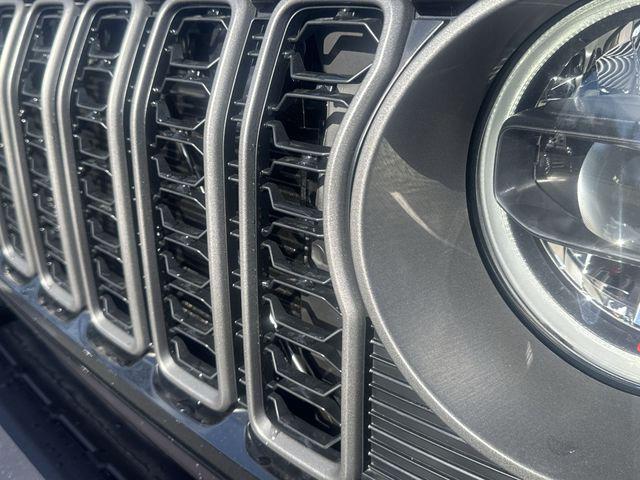2026 Jeep Wrangler 4-Door Rubicon 4x4