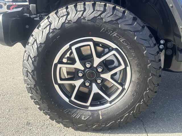 2026 Jeep Wrangler 4-Door Rubicon 4x4