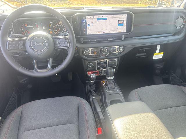 2026 Jeep Wrangler 4-Door Rubicon 4x4