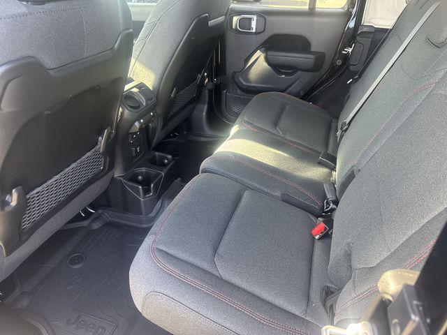 2026 Jeep Wrangler 4-Door Rubicon 4x4