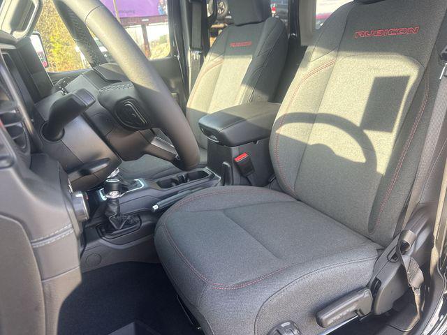 2026 Jeep Wrangler 4-Door Rubicon 4x4
