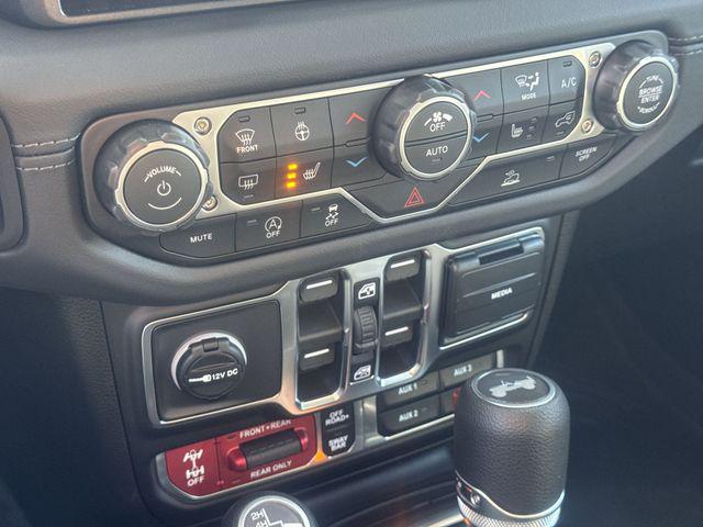 2026 Jeep Wrangler 4-Door Rubicon 4x4