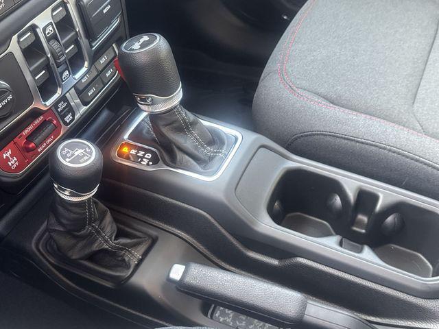 2026 Jeep Wrangler 4-Door Rubicon 4x4