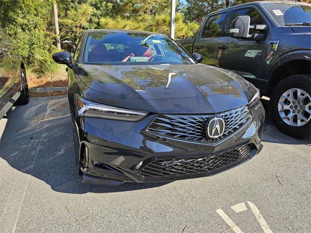 2026 Acura Integra w/A-Spec Package