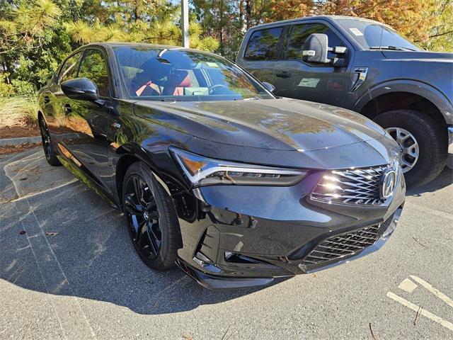2026 Acura Integra w/A-Spec Package