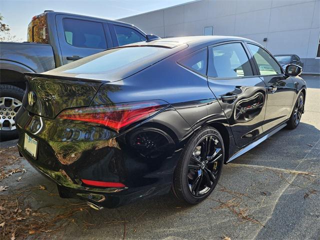 2026 Acura Integra w/A-Spec Package