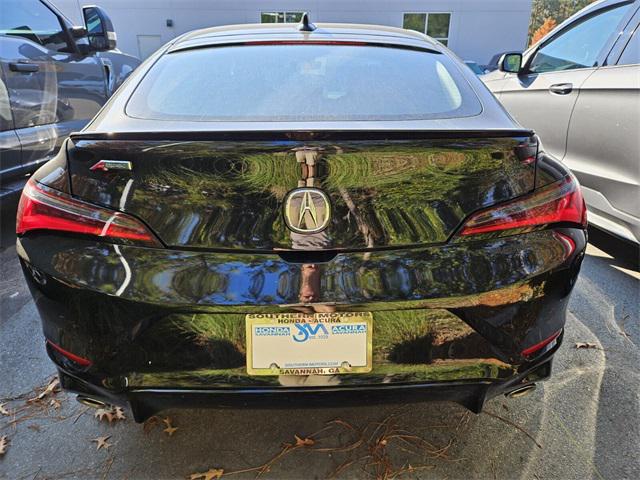 2026 Acura Integra w/A-Spec Package