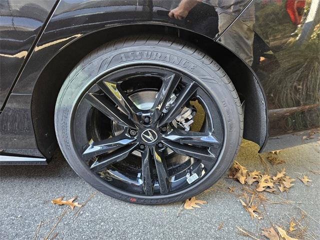 2026 Acura Integra w/A-Spec Package