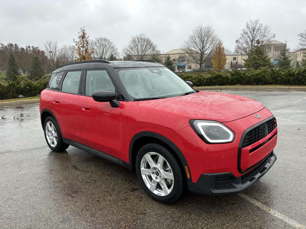 /2025 Mini Countryman