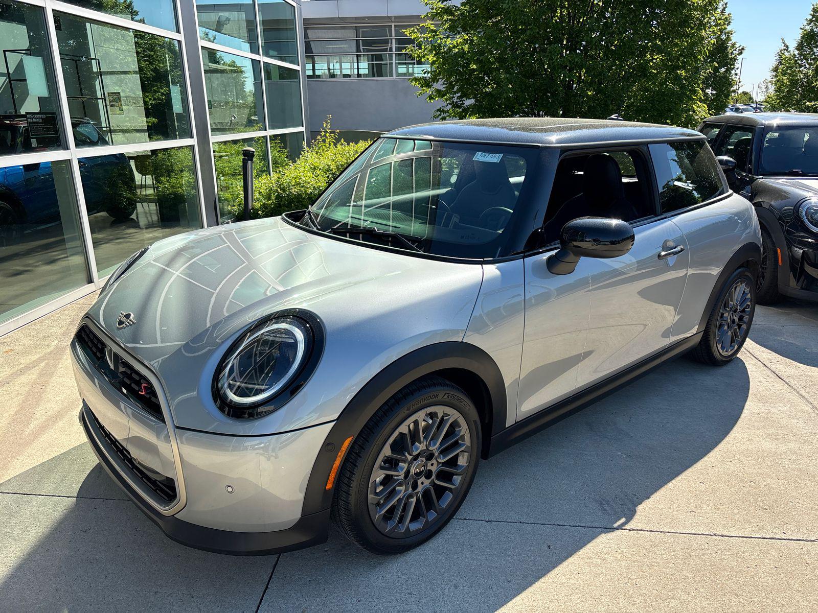 /2026 Mini Hardtop