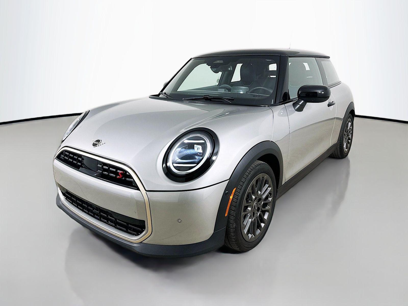/2026 Mini Hardtop