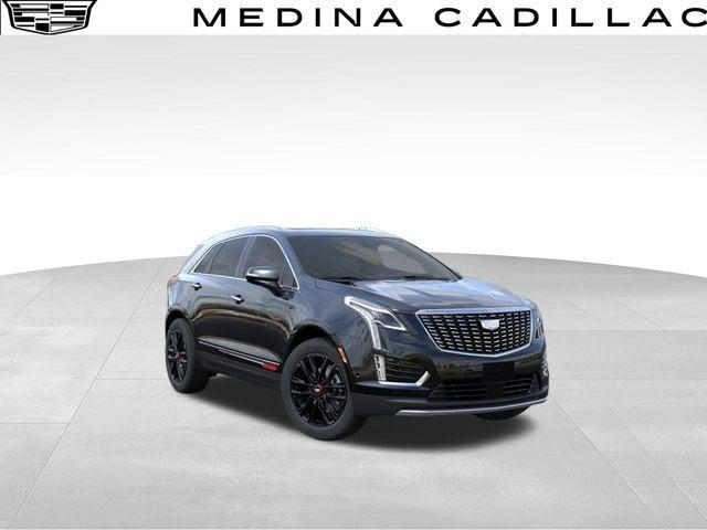 2026 Cadillac XT5 Premium Luxury AWD for sale in Medina, OH