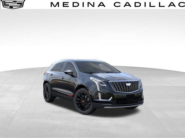 2026 Cadillac XT5 Premium Luxury AWD for sale in Medina, OH