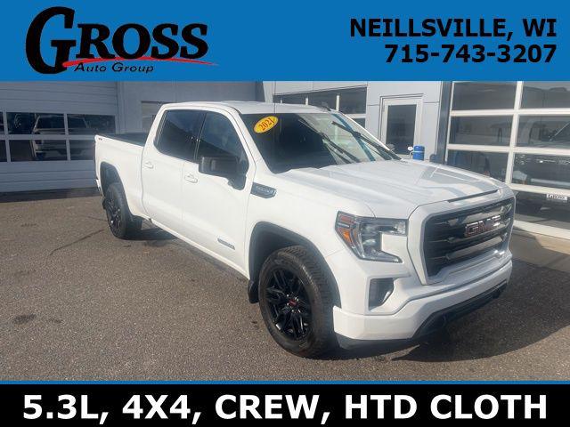 2021 GMC Sierra 1500 Elevation for sale in Neillsville, WI
