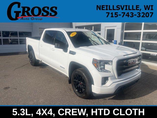 2021 GMC Sierra 1500 Elevation for sale in Neillsville, WI