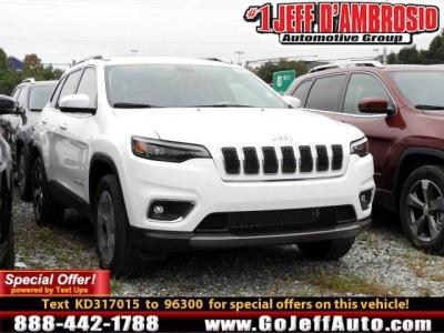 2019 Jeep Cherokee Limited for sale in Frazer, PA