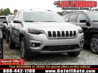 2019 Jeep Cherokee Limited for sale in Frazer, PA