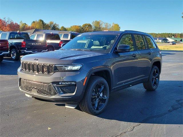 2025 Jeep Grand Cherokee Limited 4x4