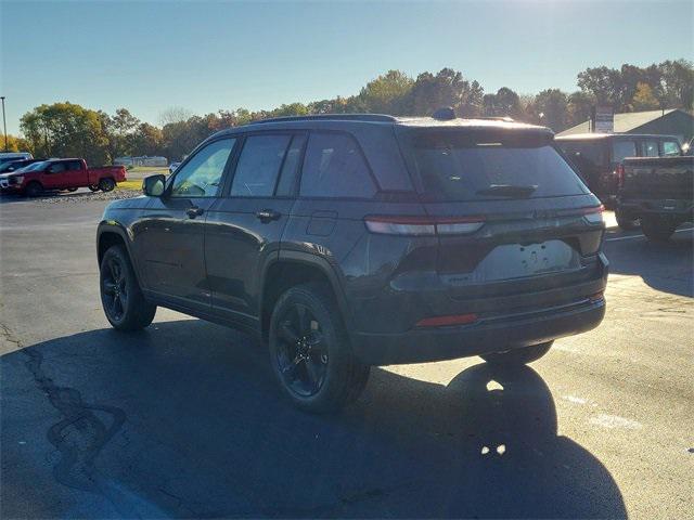 2025 Jeep Grand Cherokee Limited 4x4