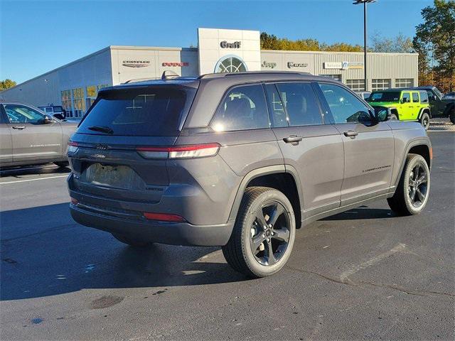 2025 Jeep Grand Cherokee Limited 4x4