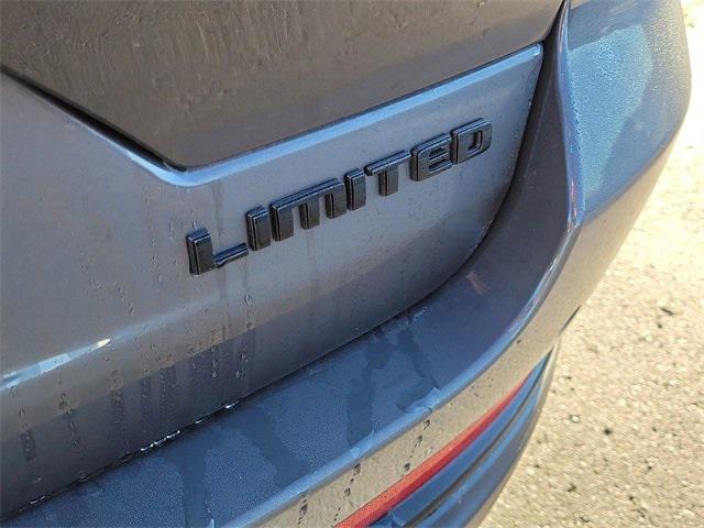 2025 Jeep Grand Cherokee Limited 4x4
