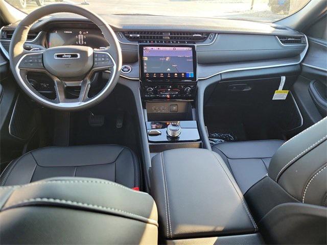2025 Jeep Grand Cherokee Limited 4x4