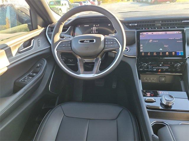 2025 Jeep Grand Cherokee Limited 4x4