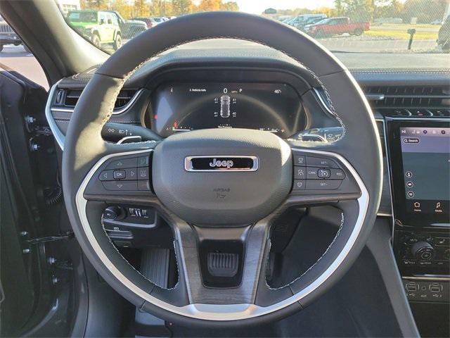 2025 Jeep Grand Cherokee Limited 4x4
