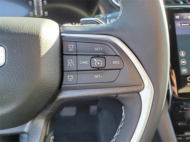 2025 Jeep Grand Cherokee Limited 4x4