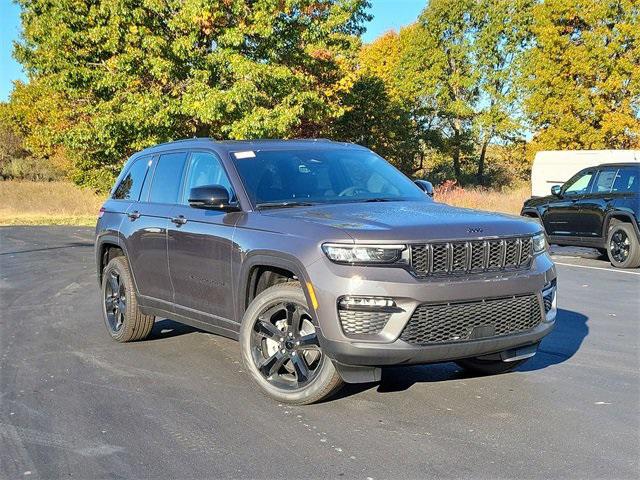 2025 Jeep Grand Cherokee Limited 4x4