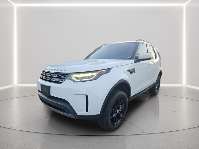 /2019 Land-Rover Discovery