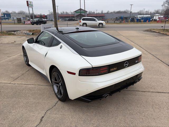 2026 Nissan Z Sport