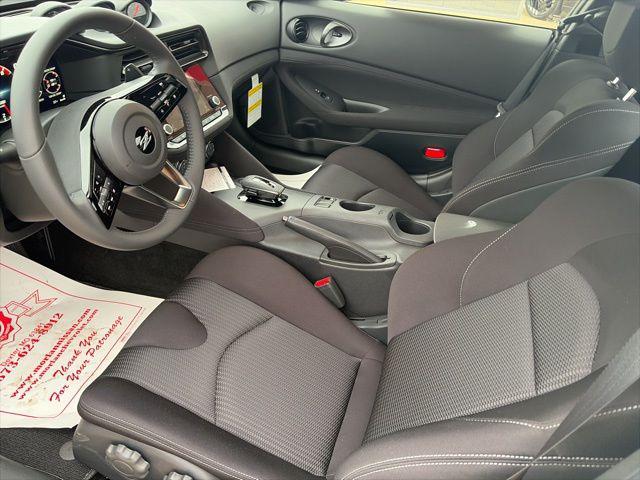 2026 Nissan Z Sport