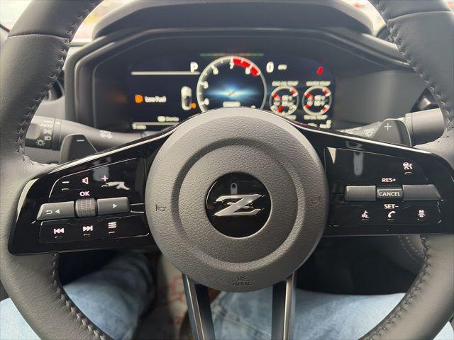 2026 Nissan Z Sport