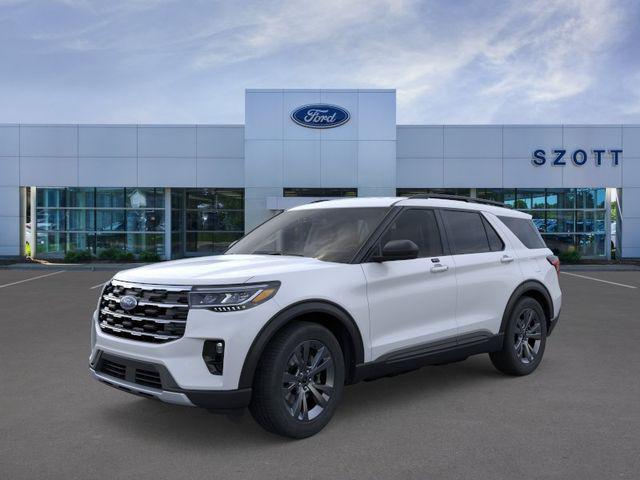 2026 Ford Explorer Active for sale in Holly, MI