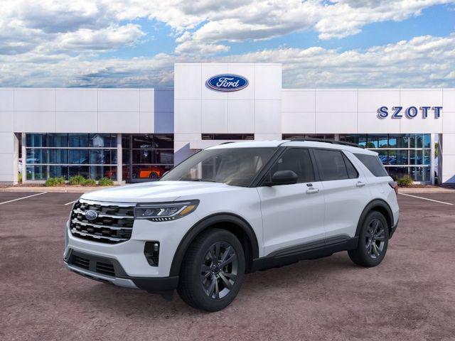 2026 Ford Explorer Active for sale in Holly, MI