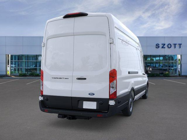 2026 Ford Transit Cargo Van Base