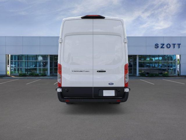 2026 Ford Transit Cargo Van Base