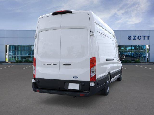 2026 Ford Transit Cargo Van Base