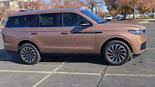 2025 Lincoln Navigator Black Label