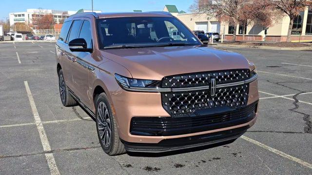 2025 Lincoln Navigator Black Label