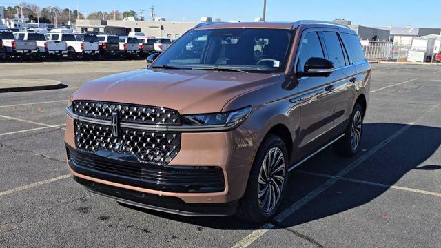 2025 Lincoln Navigator Black Label