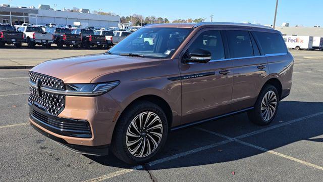 2025 Lincoln Navigator Black Label