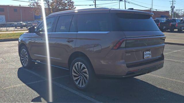 2025 Lincoln Navigator Black Label