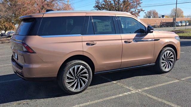 2025 Lincoln Navigator Black Label