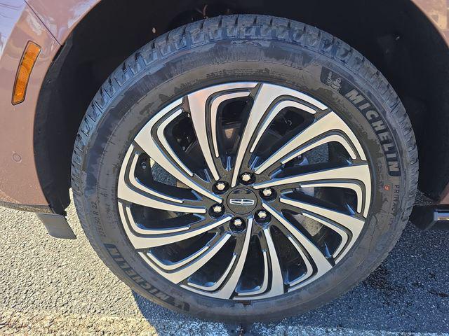 2025 Lincoln Navigator Black Label